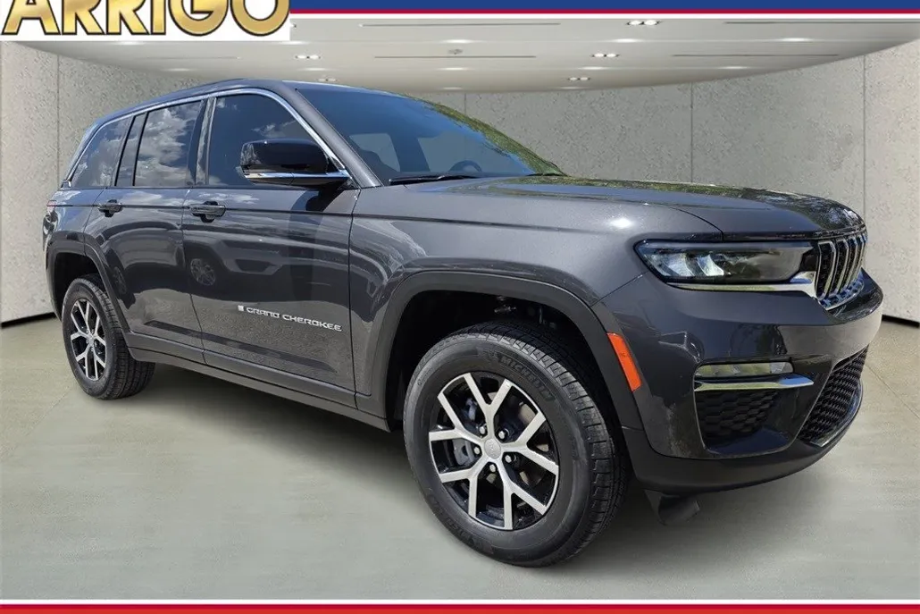 2025 Jeep Grand Cherokee Limited photo 1