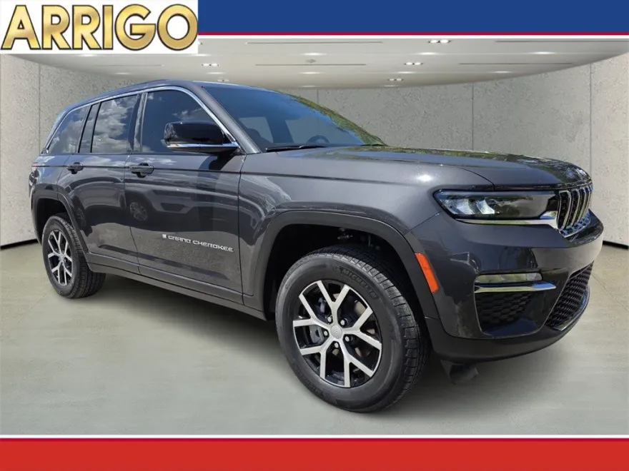 2025 Jeep Grand Cherokee Limited photo 1