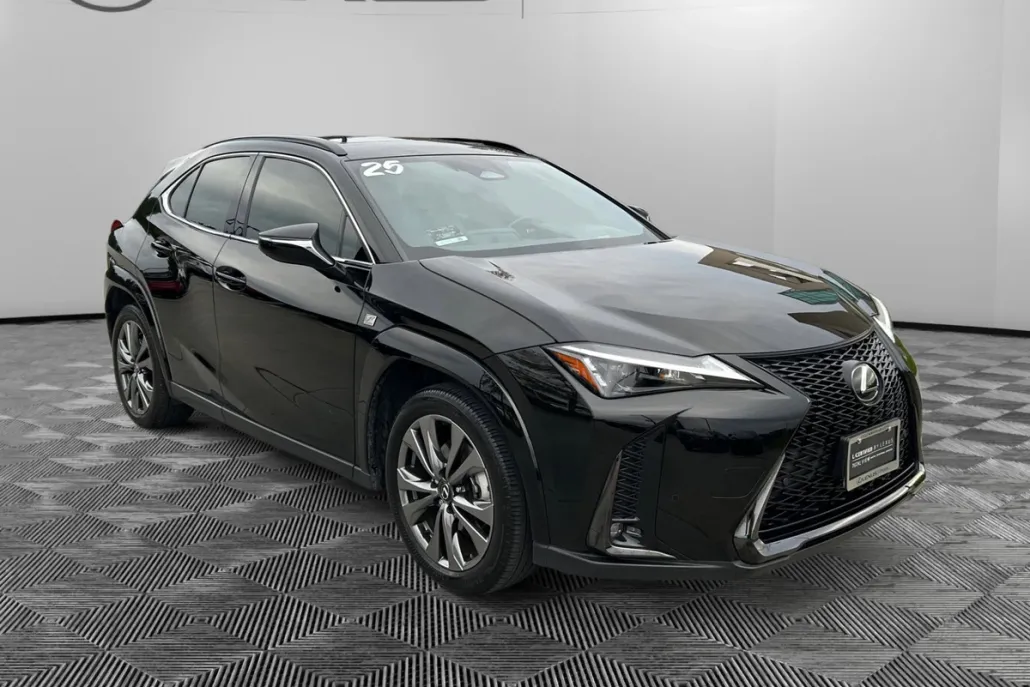 2025 Lexus UX F SPORT Design photo 1