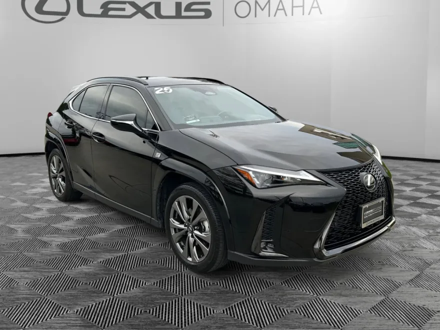 2025 Lexus UX F SPORT Design photo 1