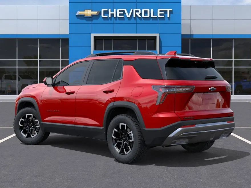 2026 Chevrolet Equinox ACTIV photo 1