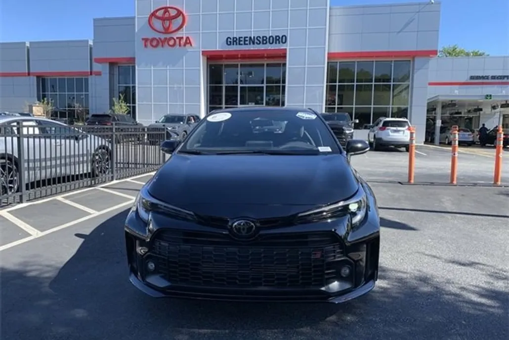 2023 Toyota Corolla GR Core photo 1