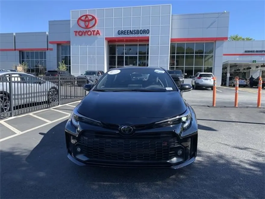 2023 Toyota Corolla GR Core photo 1