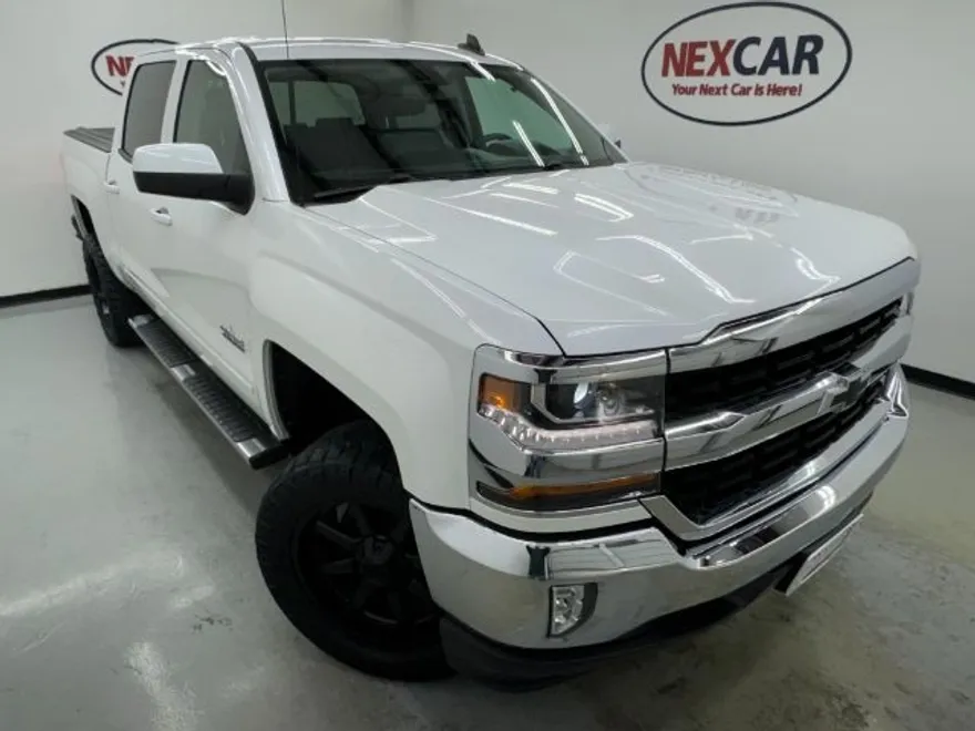 2017 Chevrolet Silverado 1500 LT Texas Edition photo 1