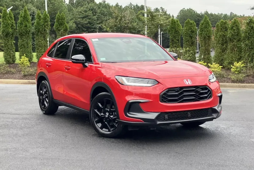 2025 Honda HR-V Sport 2WD photo 1