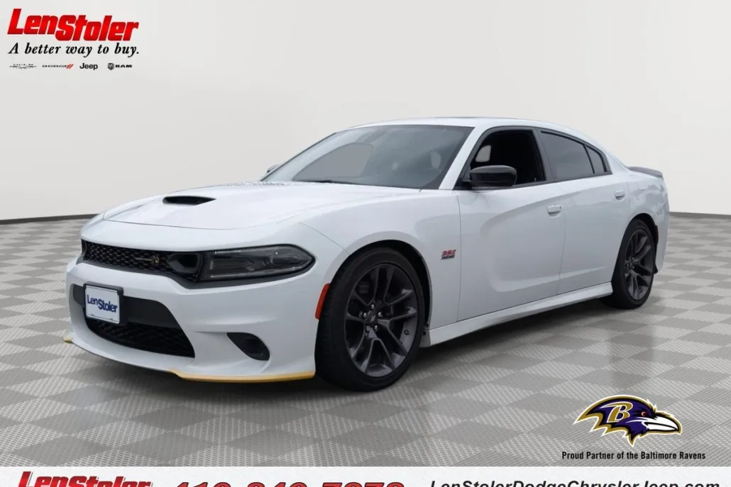 2023 Dodge Charger R/T Scat Pack photo 1