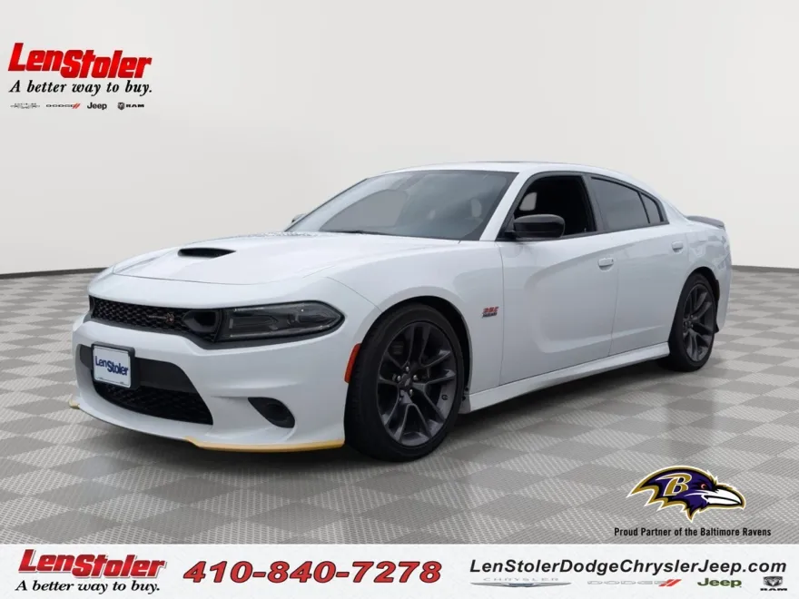 2023 Dodge Charger R/T Scat Pack photo 1