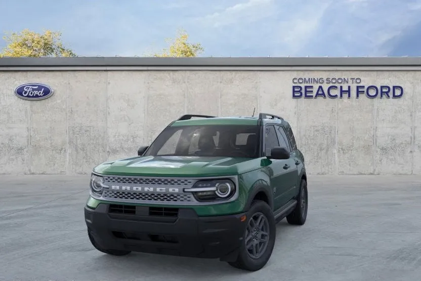2025 Ford Bronco Sport Big Bend photo 1