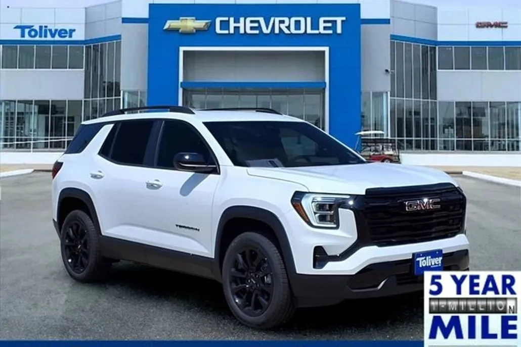 2026 Gmc Terrain Elevation photo 1