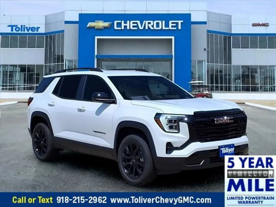 2026 Gmc Terrain Elevation photo 1