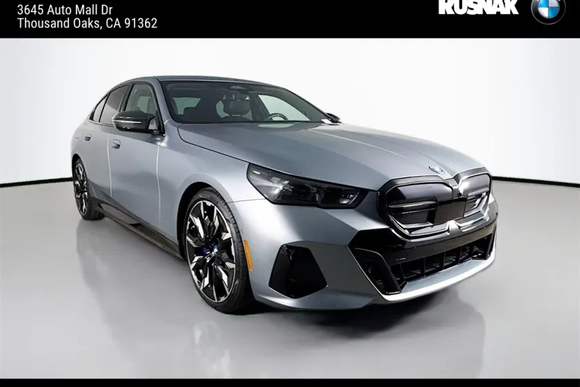 2024 Bmw i5 M60 photo 1