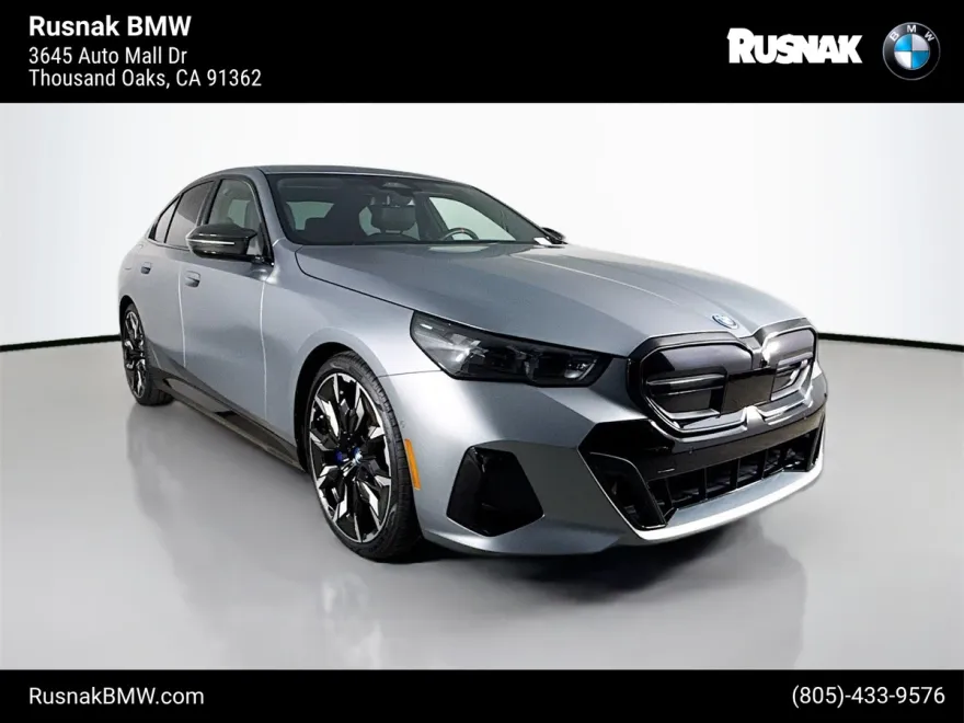 2024 Bmw i5 M60 photo 1