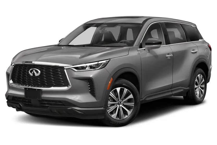 2025 Infiniti QX60 Pure AWD photo 1