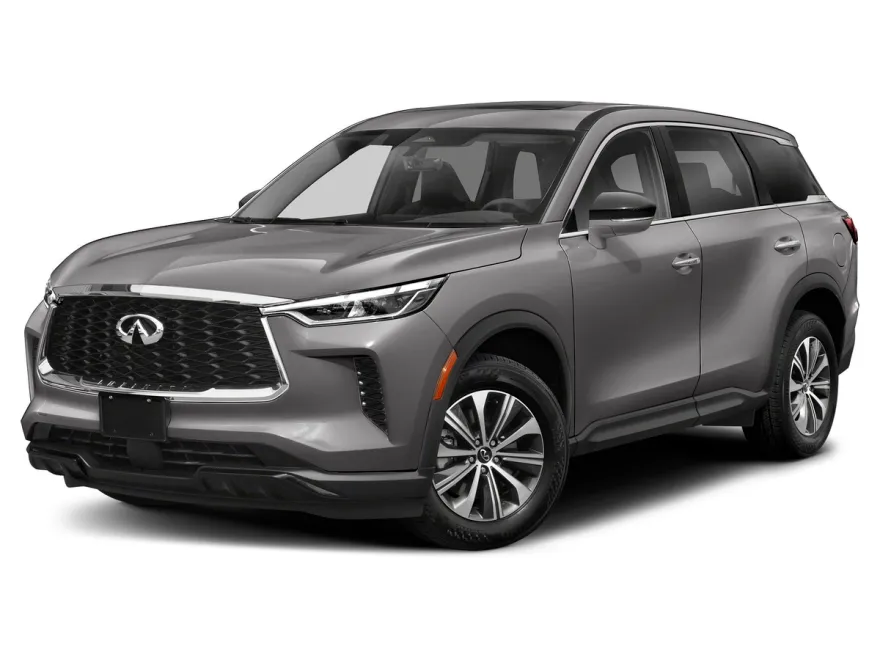 2025 Infiniti QX60 Pure AWD photo 1