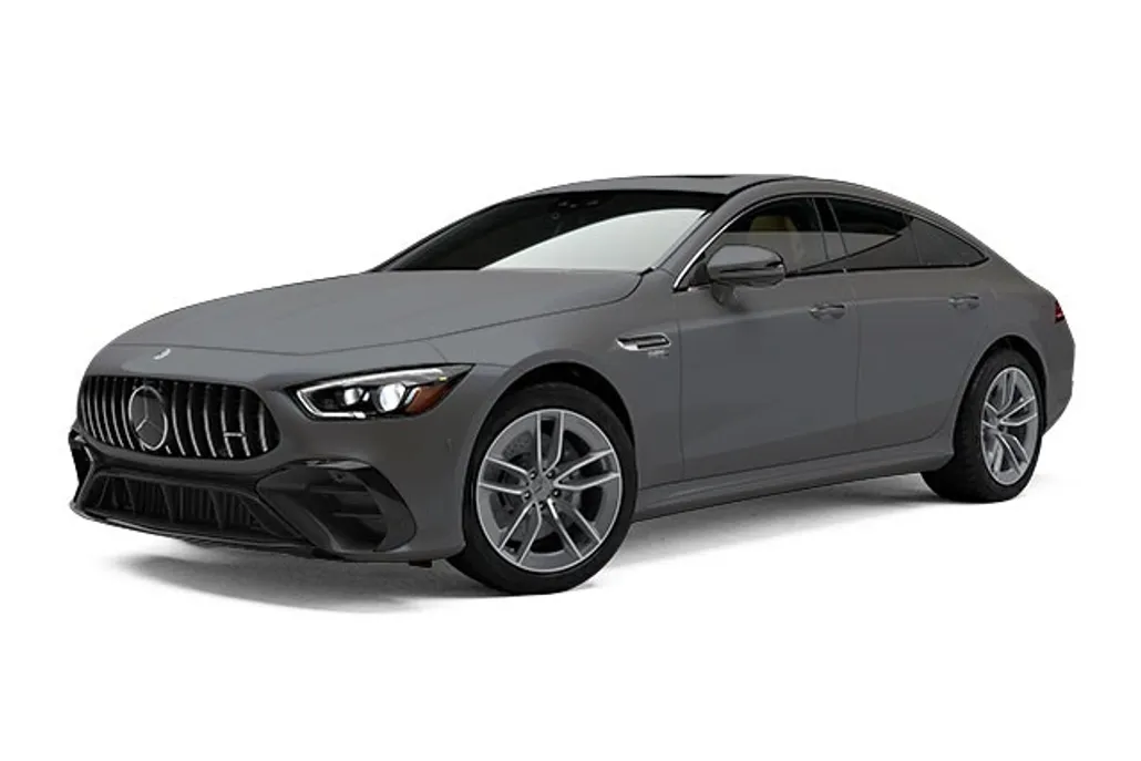 2025 Mercedes Benz AMG GT photo 1