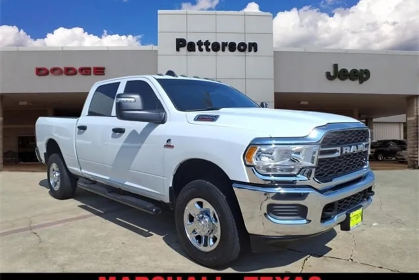 2024 Ram 2500 Tradesman photo 1