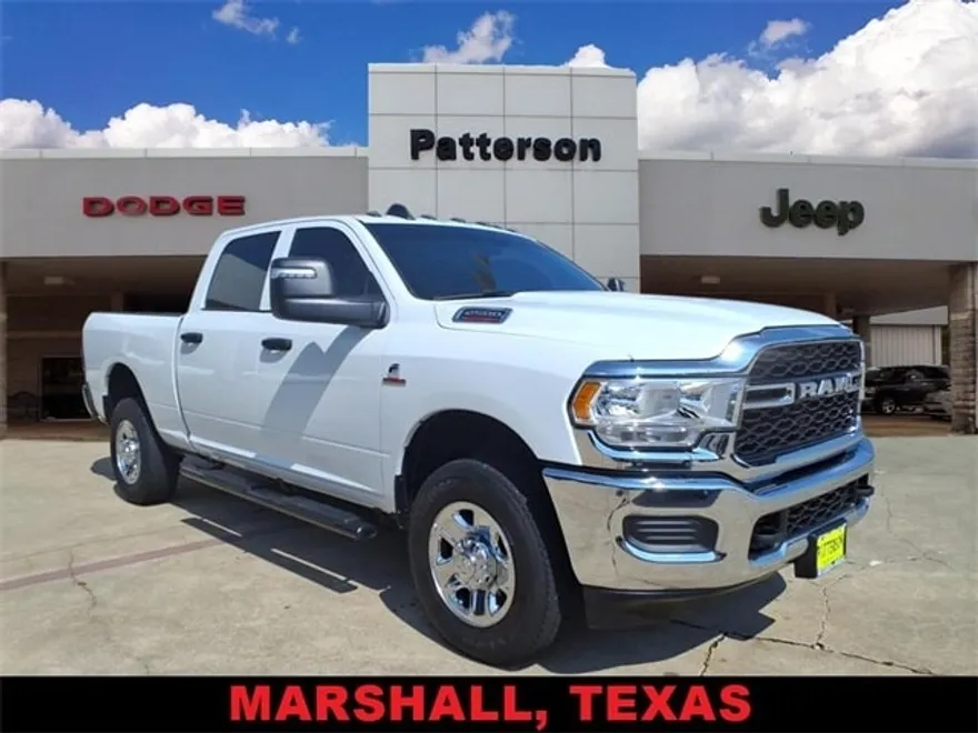 2024 Ram 2500 Tradesman photo 1