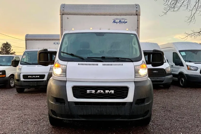 2019 Ram ProMaster 3500 photo 1