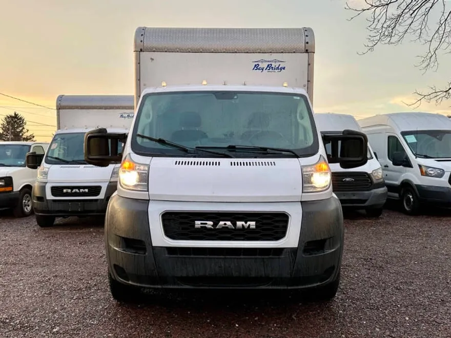 2019 Ram ProMaster 3500 photo 1
