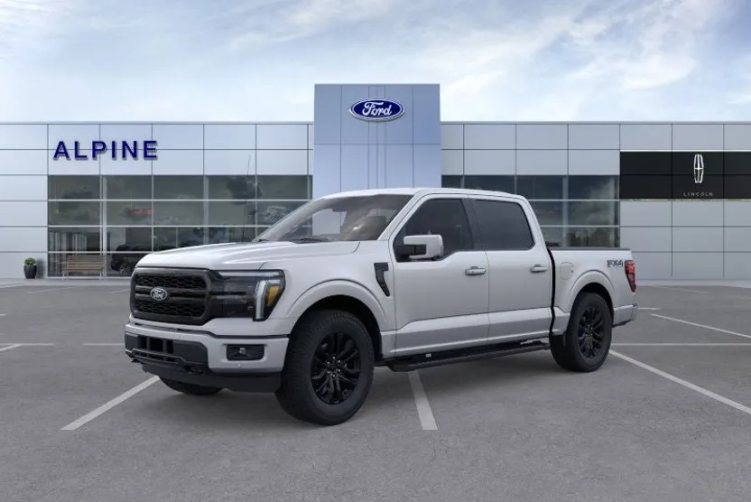 2025 Ford F-150 Lariat photo 1