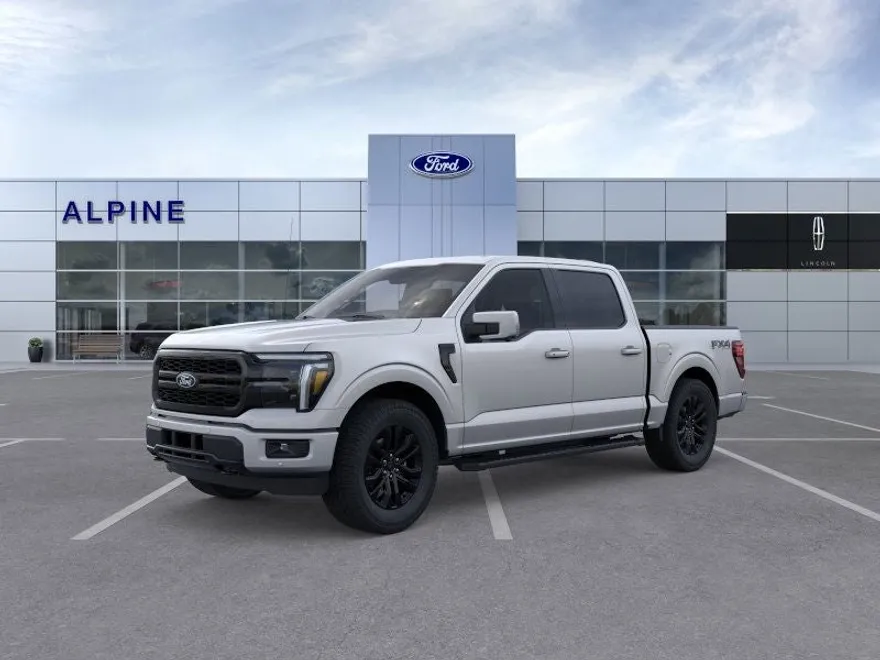 2025 Ford F-150 Lariat photo 1