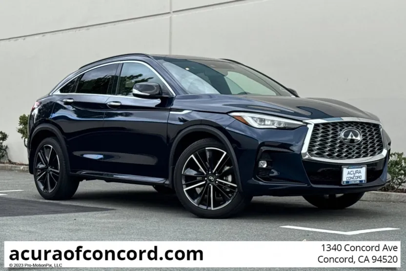 2023 Infiniti QX55 Essential photo 1
