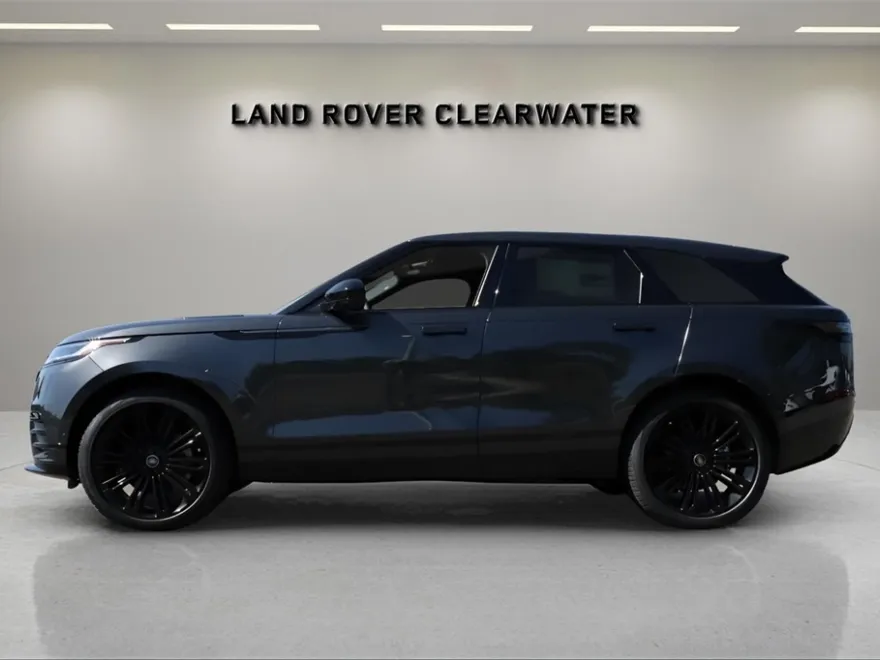 2026 Land Rover Range Rover Velar SE photo 1