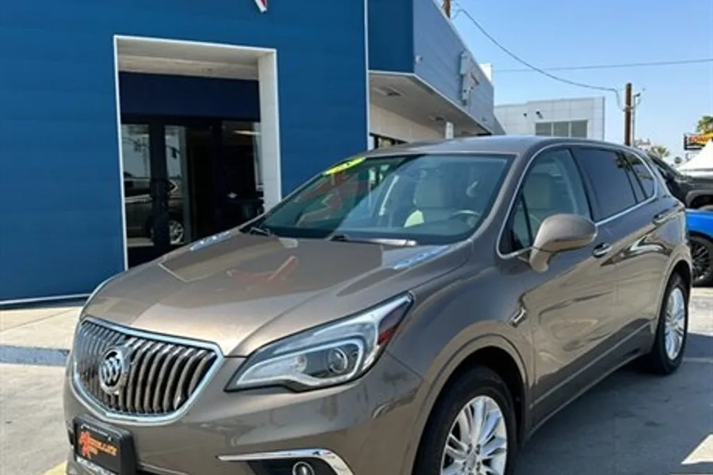 2018 Buick Envision Preferred photo 1
