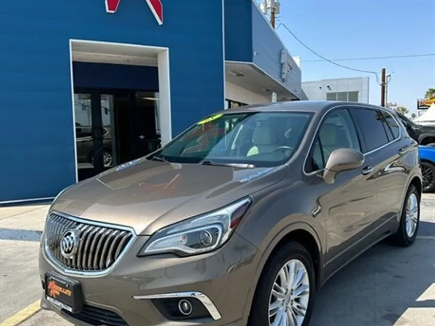 2018 Buick Envision Preferred photo 1