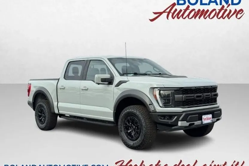 2023 Ford F-150 Raptor photo 1