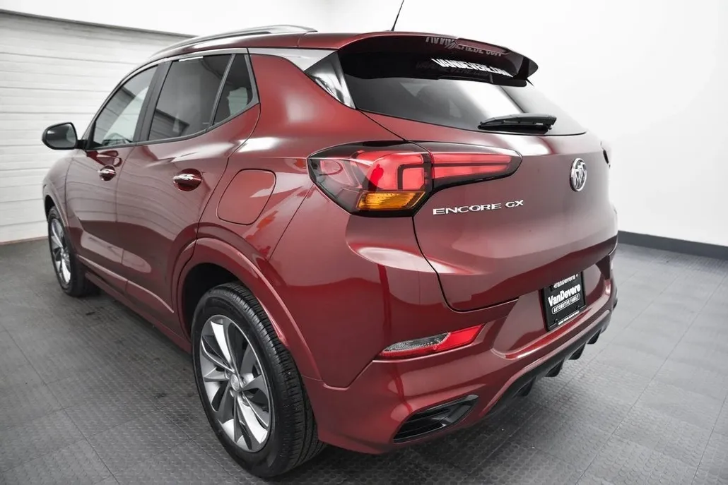 2023 Buick Encore GX Select photo 1