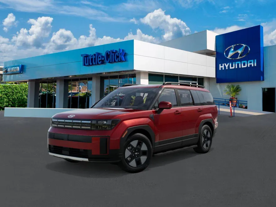 2026 Hyundai Santa Fe SEL photo 1