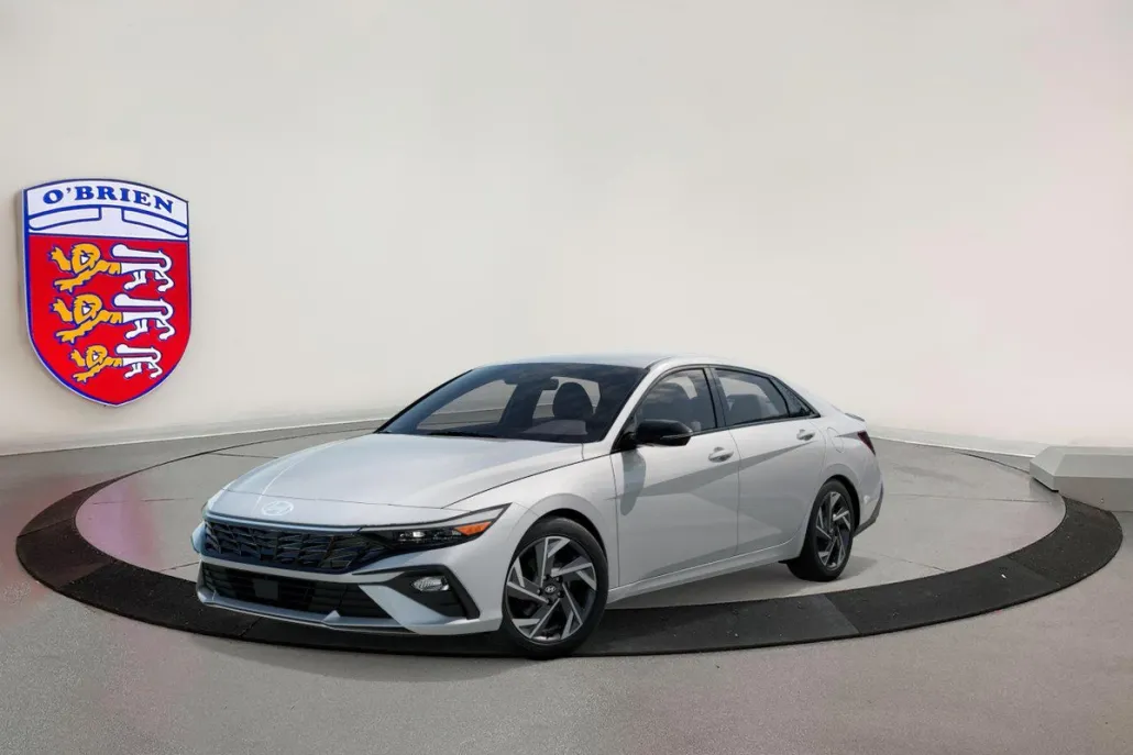 2025 Hyundai Elantra SEL Sport photo 1