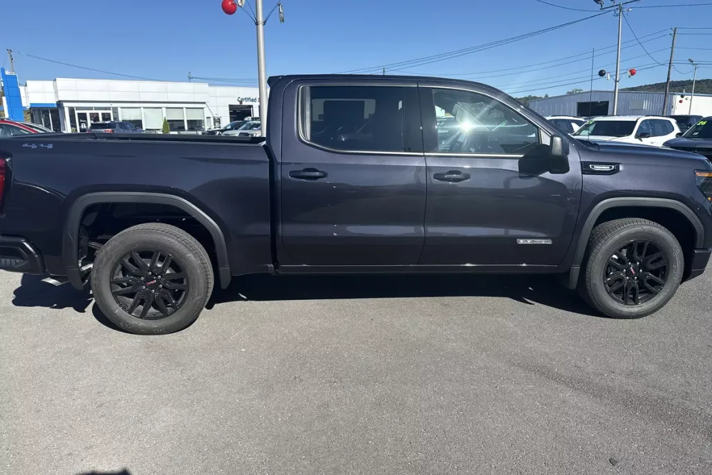 2026 Gmc Sierra 1500 Elevation photo 1