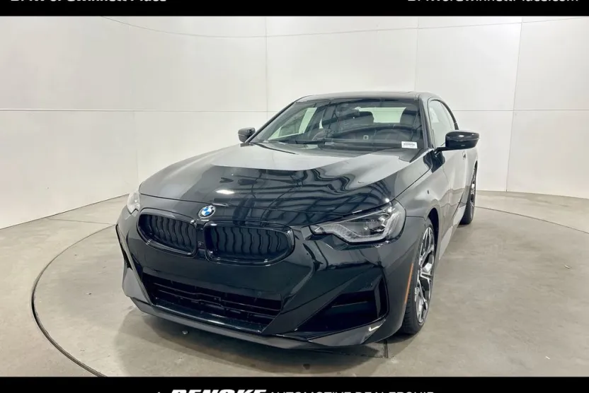 2025 Bmw 230i photo 1