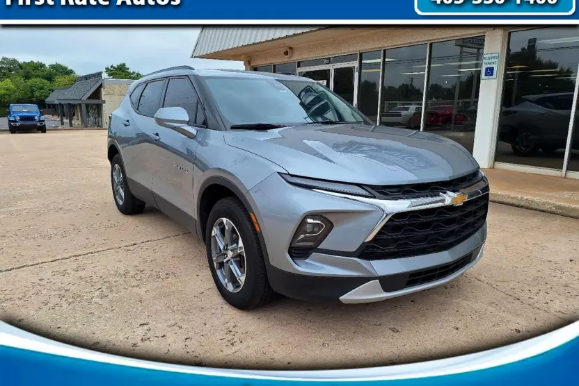 2024 Chevrolet Blazer 2LT photo 1