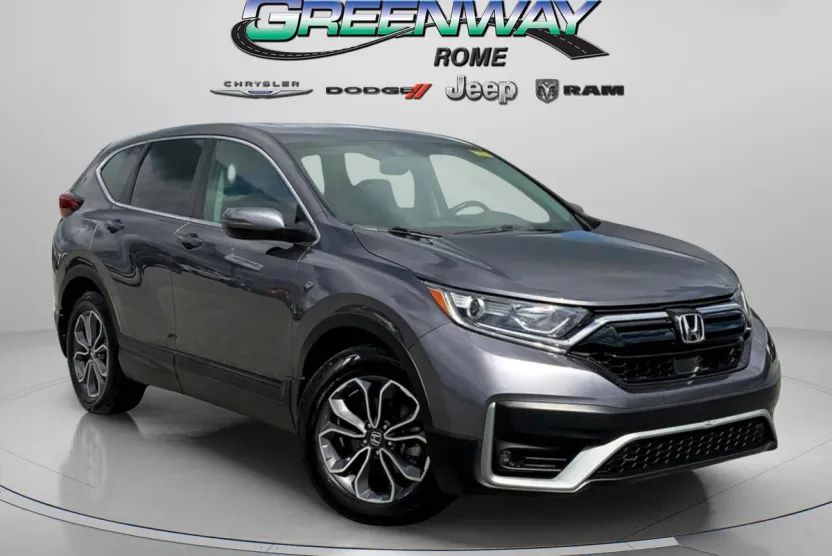 2022 Honda CR-V EX-L photo 1