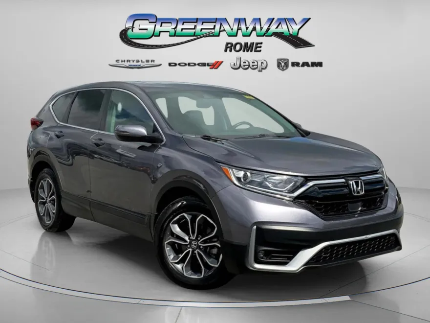 2022 Honda CR-V EX-L photo 1