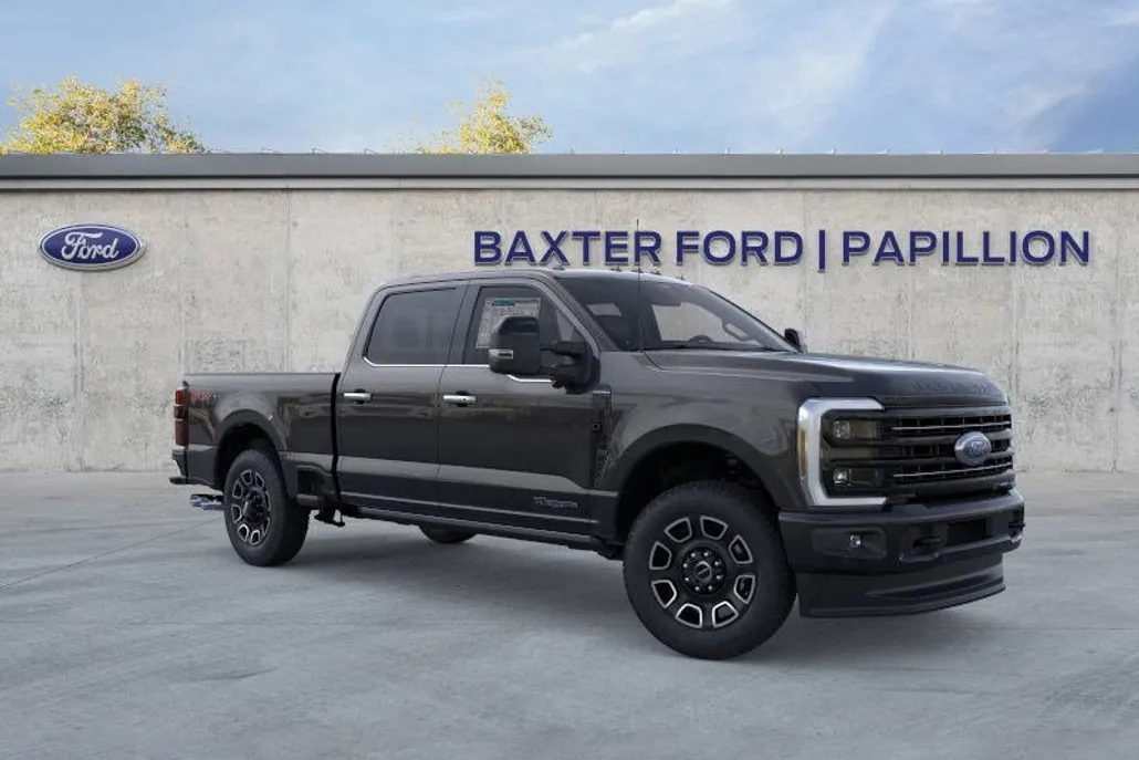 2026 Ford F-250 photo 1