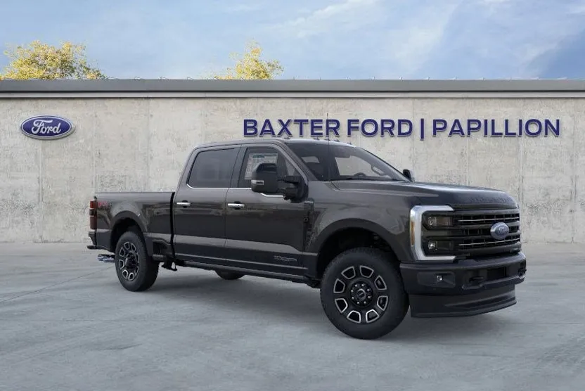 2026 Ford F-250 photo 1