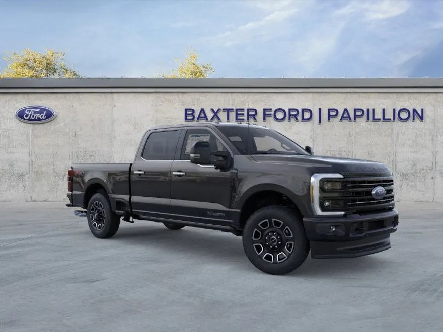 2026 Ford F-250 photo 1