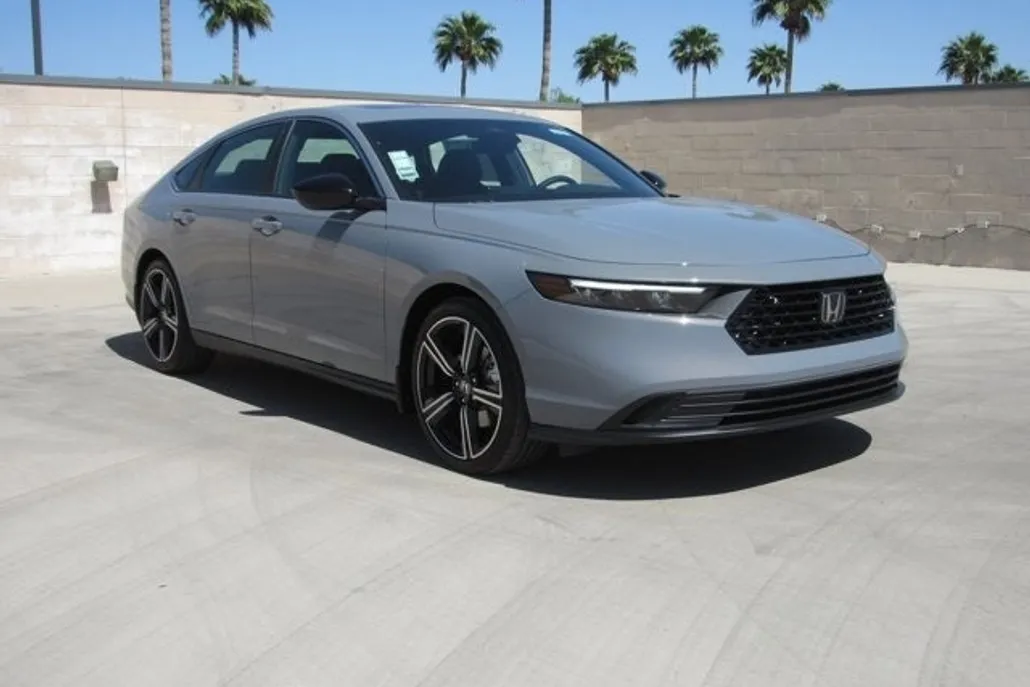 2025 Honda Accord Hybrid Sport photo 1