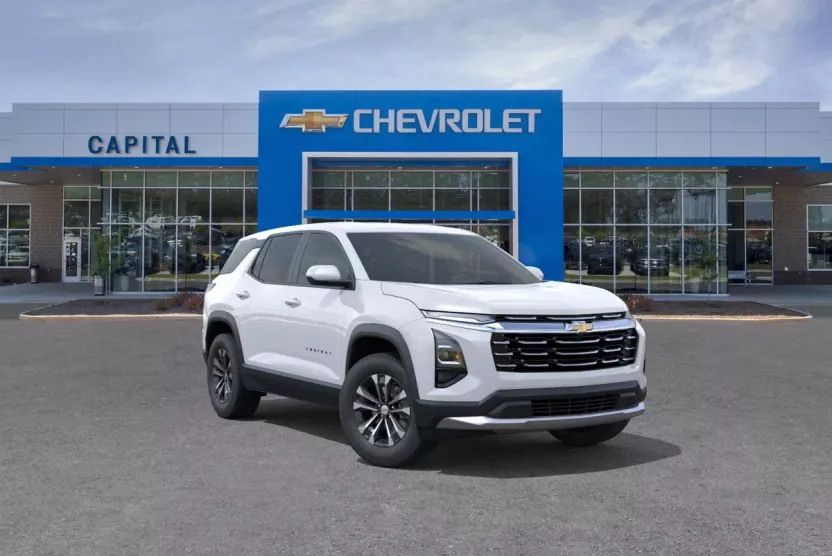 2026 Chevrolet Equinox LT photo 1