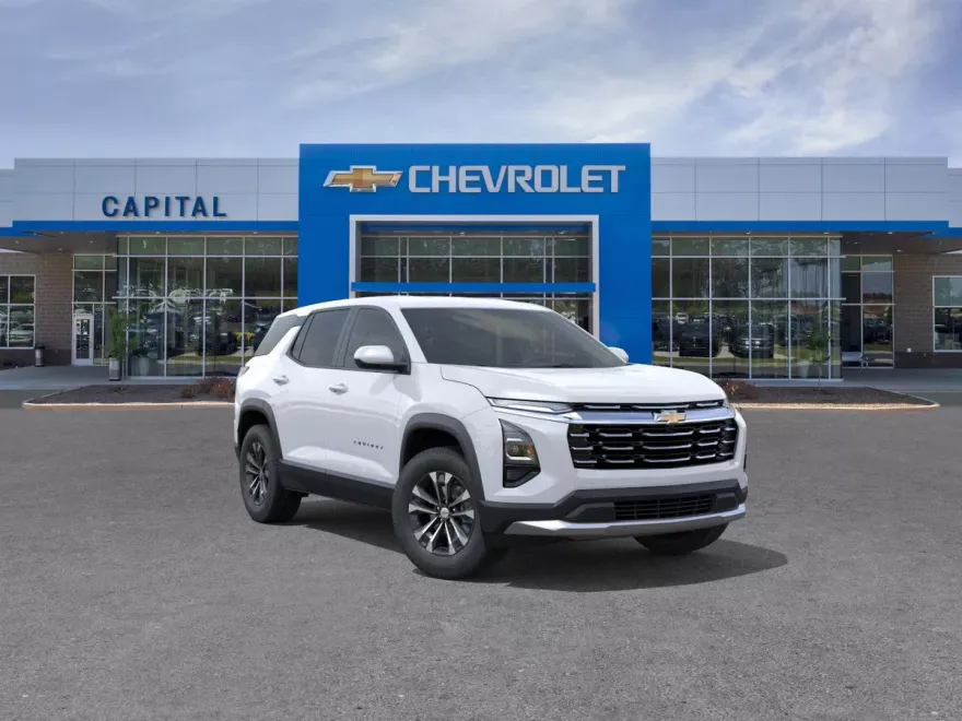 2026 Chevrolet Equinox LT photo 1