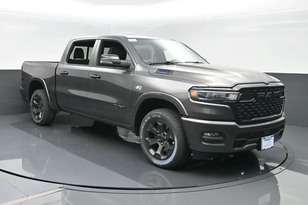 2026 Ram 1500 Big Horn photo 1