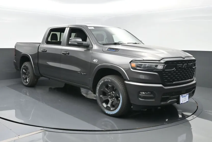2026 Ram 1500 Big Horn photo 1