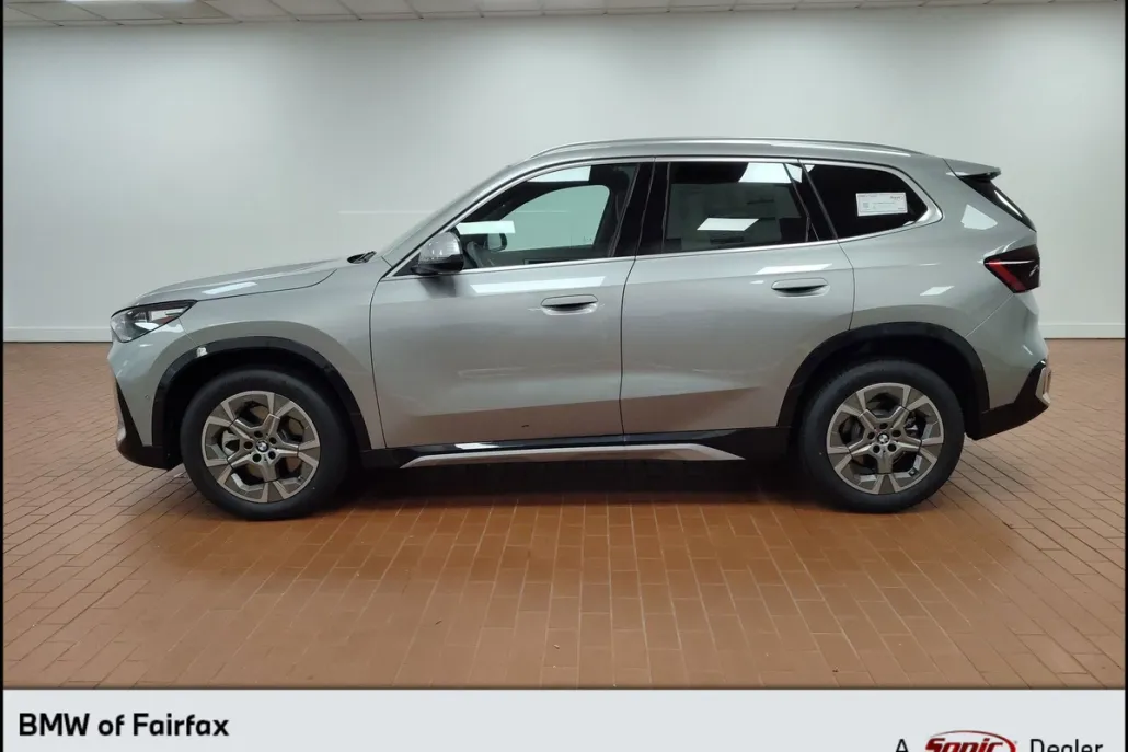 2025 Bmw X1 XDrive28i photo 1