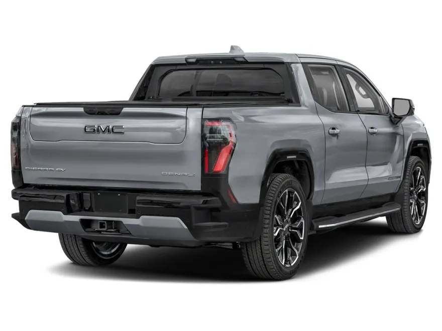 2026 Gmc Sierra EV Denali photo 1