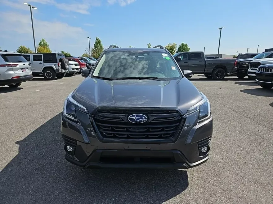 2024 Subaru Forester Limited photo 1