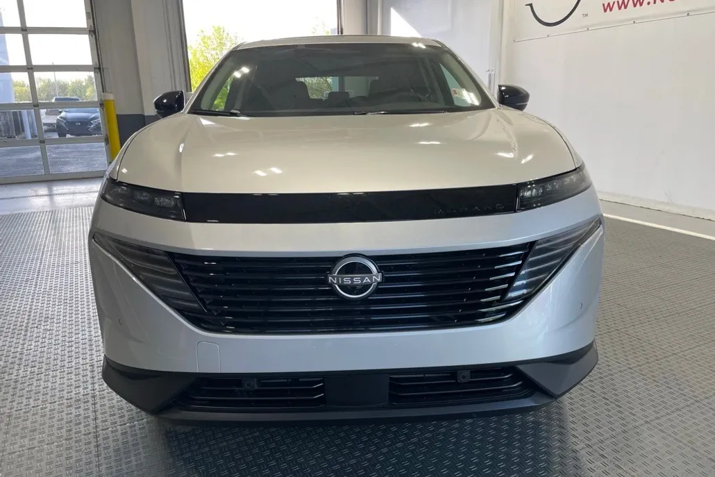 2025 Nissan Murano SL photo 1